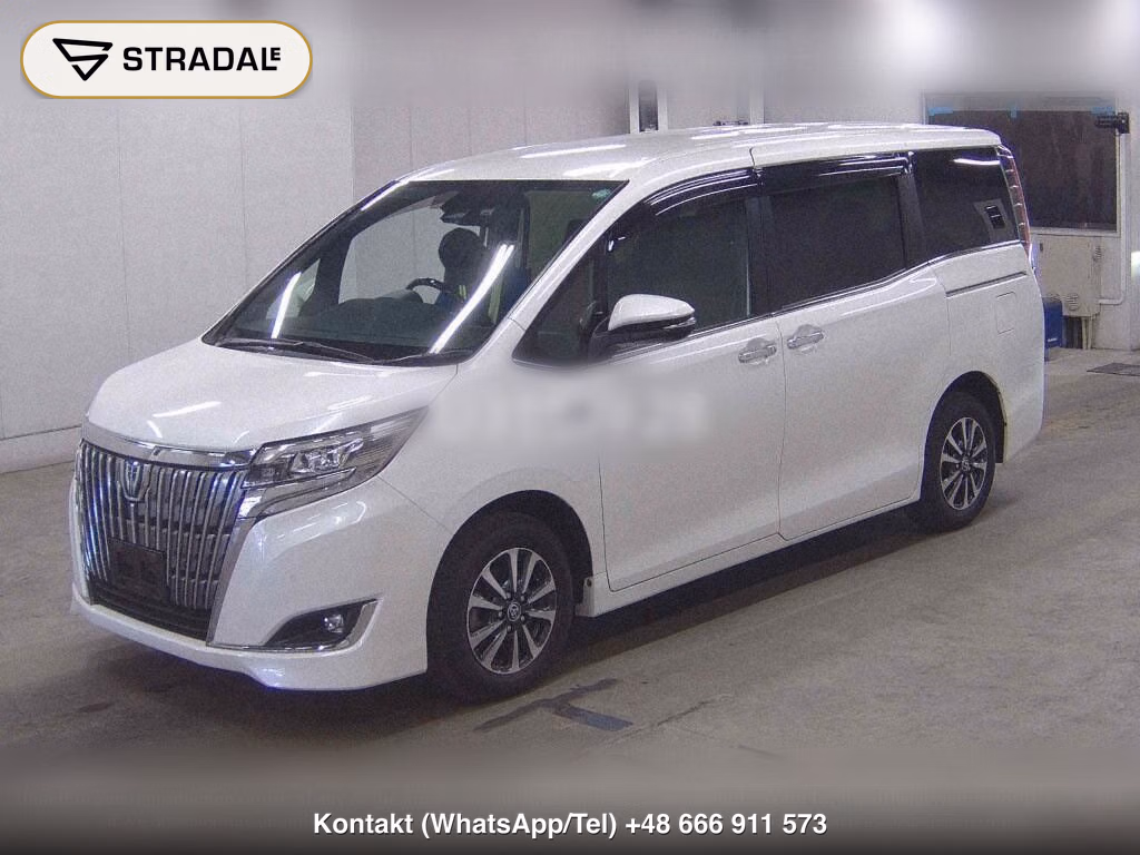 TOYOTA ESQUIRE HYBRID GI PREMIUM PACKAGE, miniaturka 5