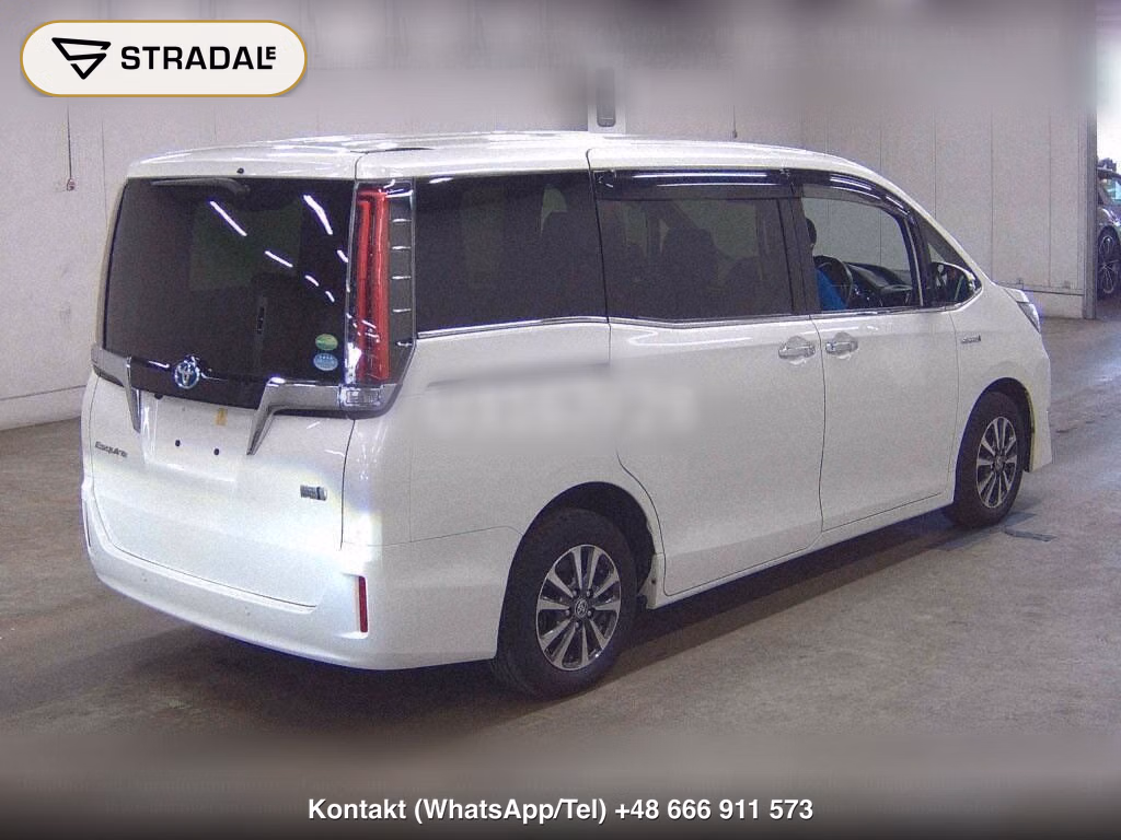 TOYOTA ESQUIRE HYBRID GI PREMIUM PACKAGE, miniaturka 6