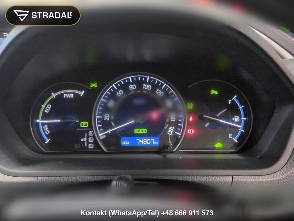 TOYOTA ESQUIRE HYBRID GI PREMIUM PACKAGE, miniaturka 7
