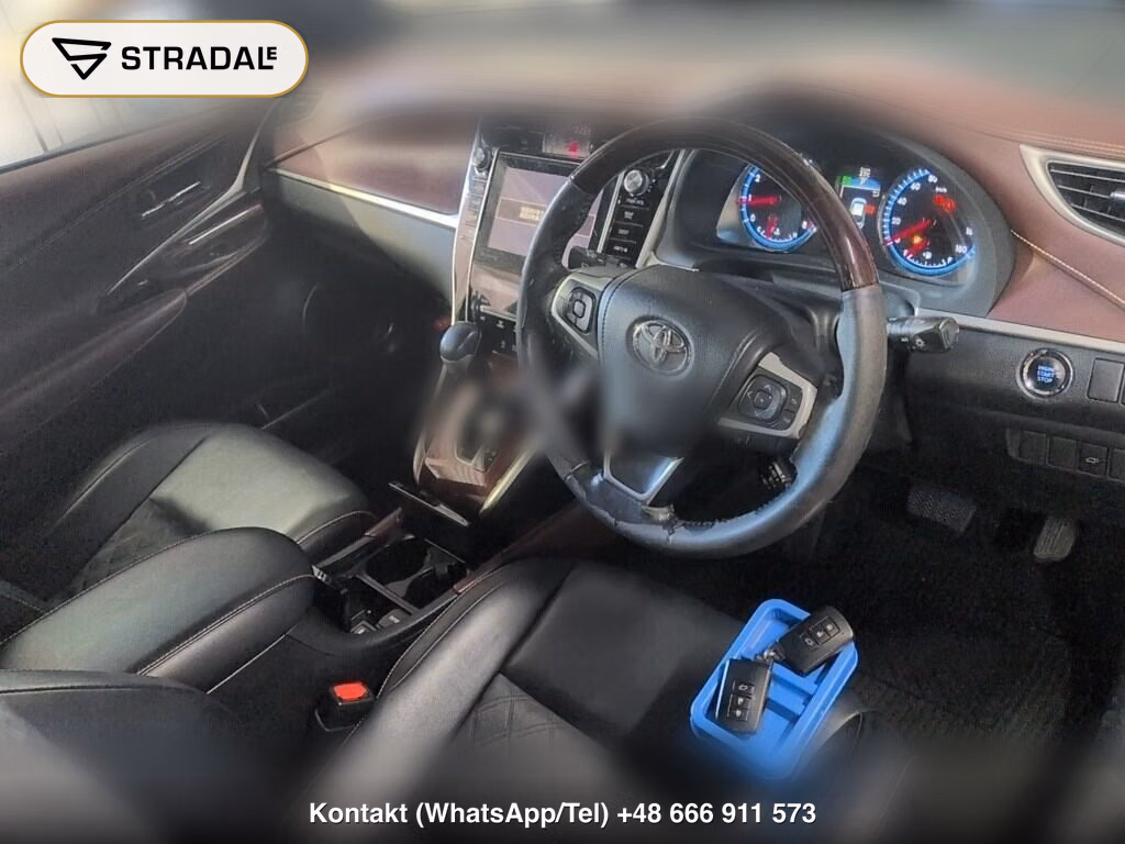 TOYOTA HARRIER 4WD PREMIUM, miniaturka 4