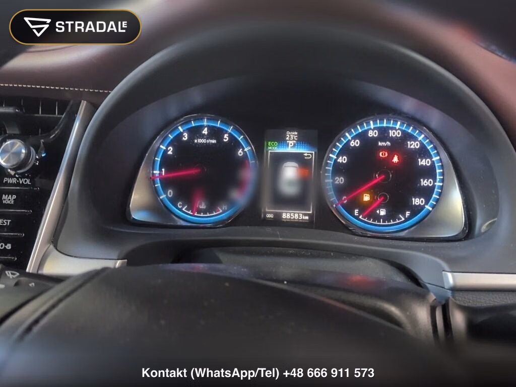 TOYOTA HARRIER 4WD PREMIUM, miniaturka 7