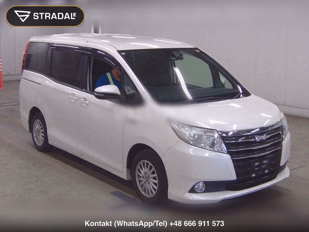 TOYOTA NOAH HYBRID X DELIGHT PLUS, miniaturka 2