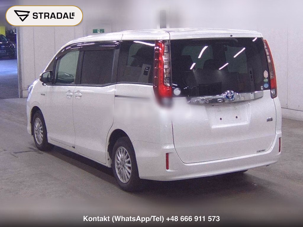TOYOTA NOAH HYBRID X DELIGHT PLUS, miniaturka 3