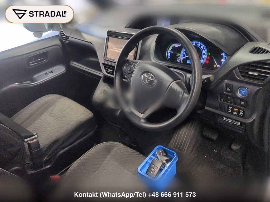 TOYOTA NOAH HYBRID X DELIGHT PLUS, miniaturka 4