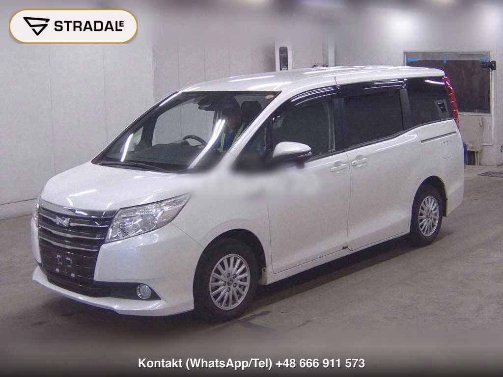 TOYOTA NOAH HYBRID X DELIGHT PLUS, miniaturka 5