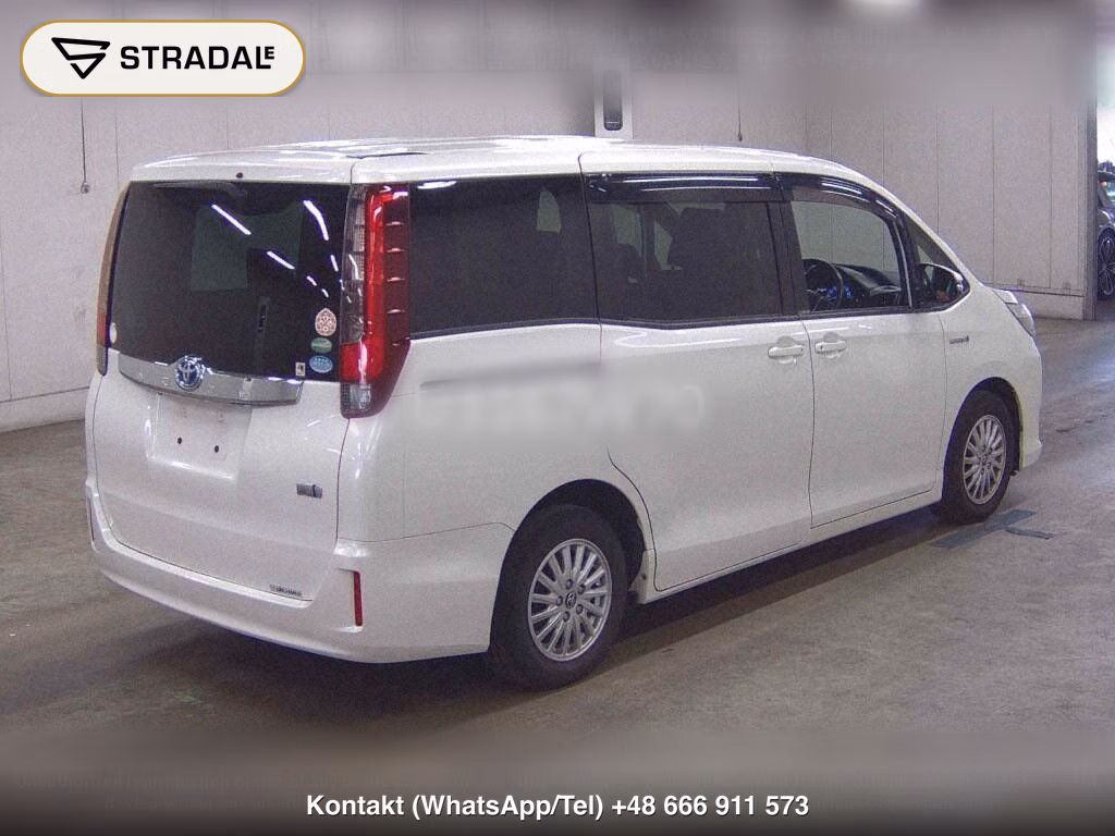 TOYOTA NOAH HYBRID X DELIGHT PLUS, miniaturka 6