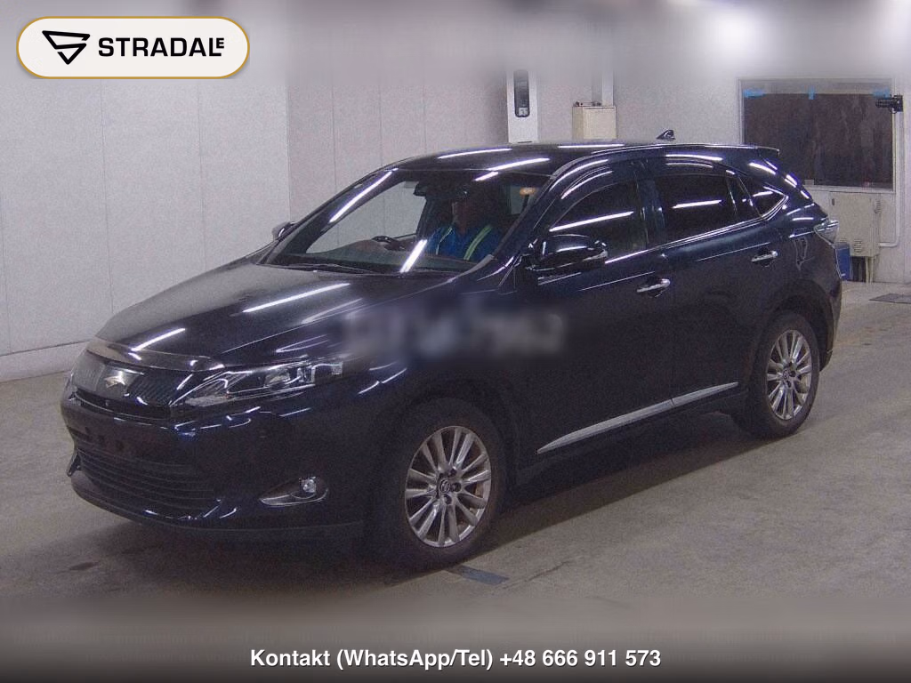 TOYOTA HARRIER HYBRID 4WD PREMIUM ADVANCED PACKAGE, miniaturka 5