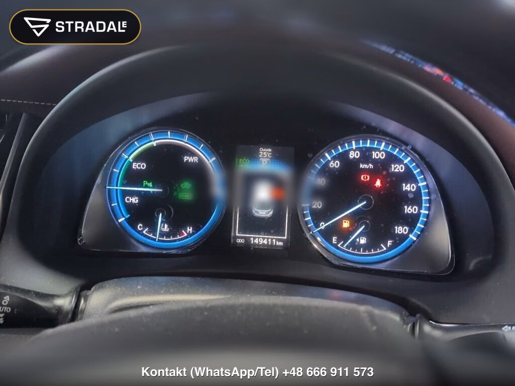 TOYOTA HARRIER HYBRID 4WD PREMIUM ADVANCED PACKAGE, miniaturka 7