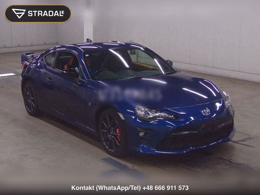TOYOTA 86 GT LIMITED BLACK PACKAGE, miniaturka 2