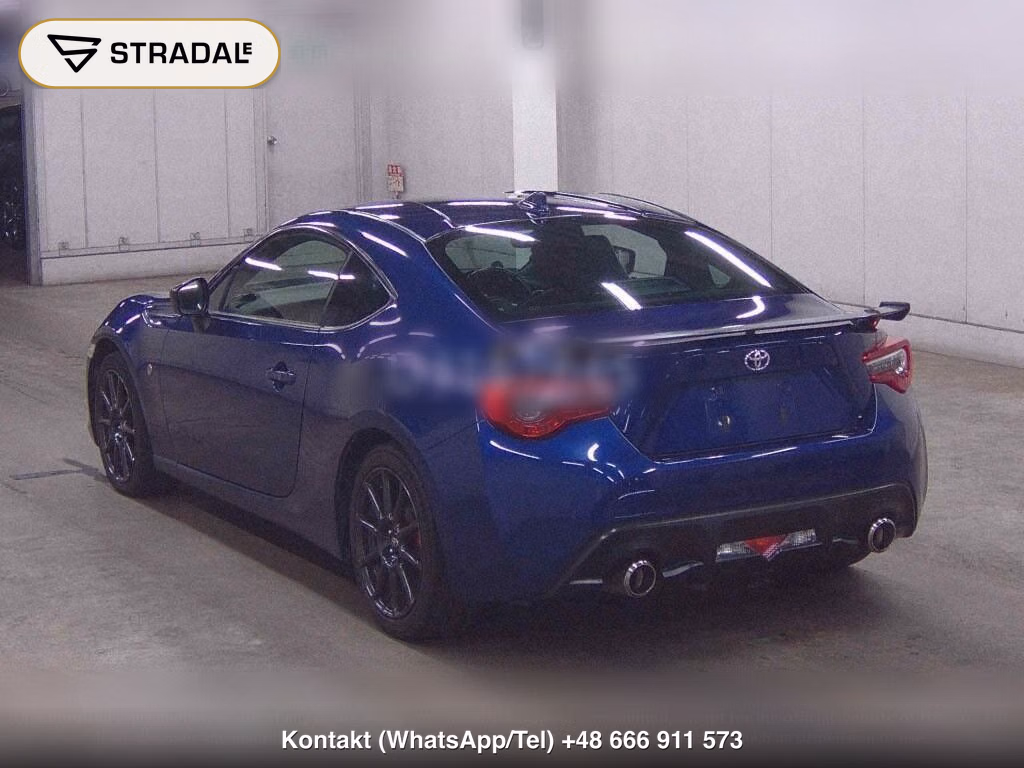 TOYOTA 86 GT LIMITED BLACK PACKAGE, miniaturka 3