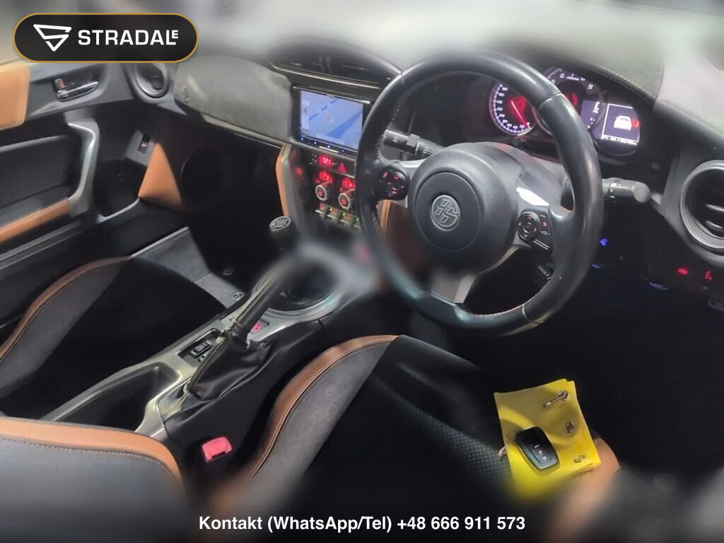 TOYOTA 86 GT LIMITED BLACK PACKAGE, miniaturka 4