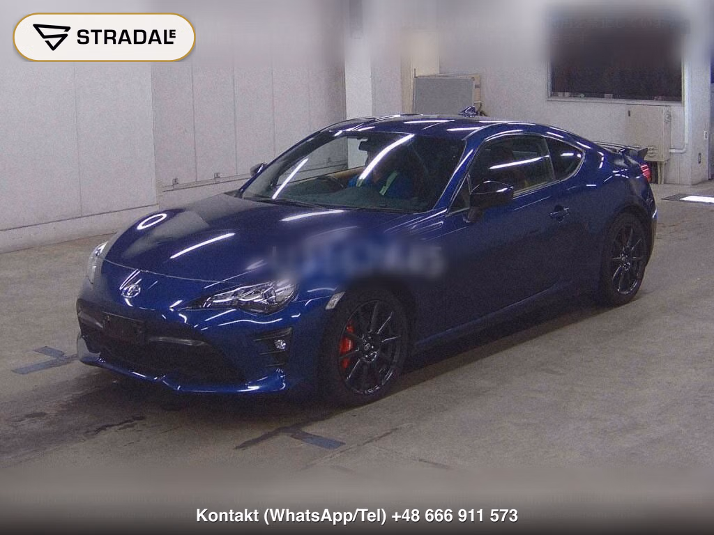 TOYOTA 86 GT LIMITED BLACK PACKAGE, miniaturka 5