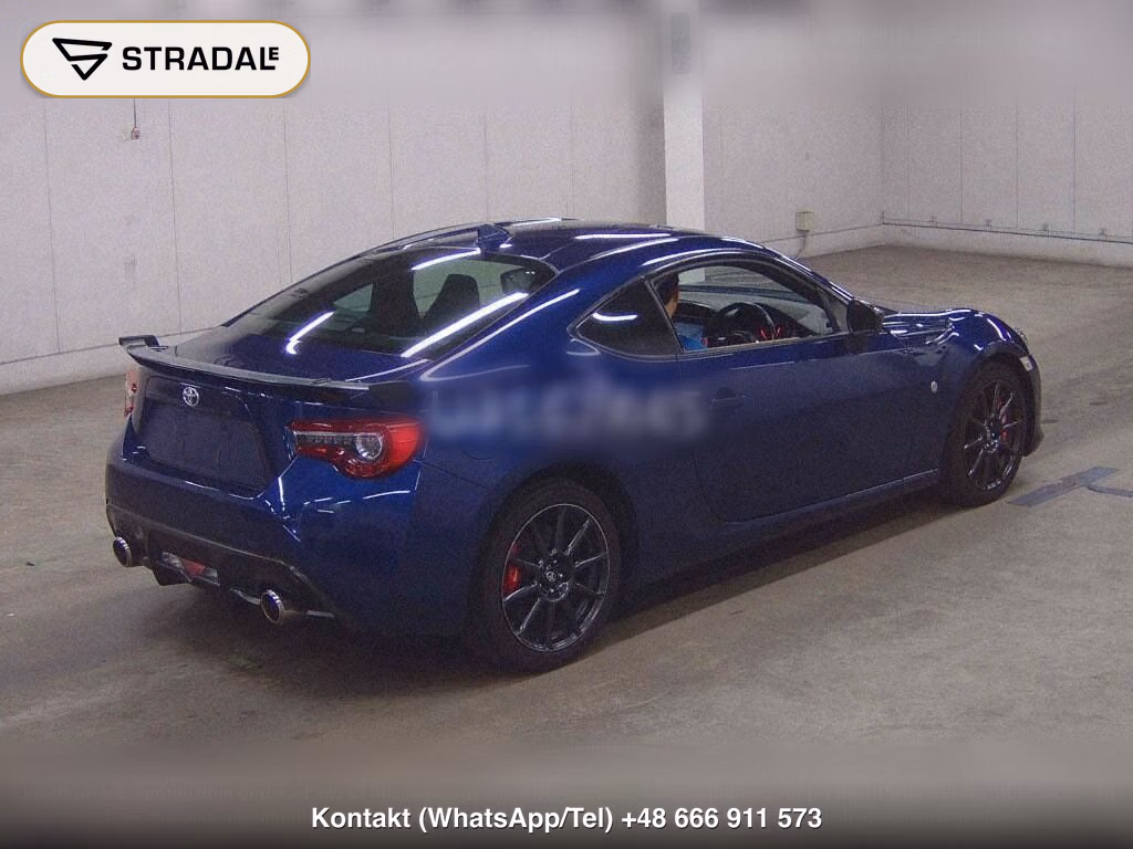 TOYOTA 86 GT LIMITED BLACK PACKAGE, miniaturka 6
