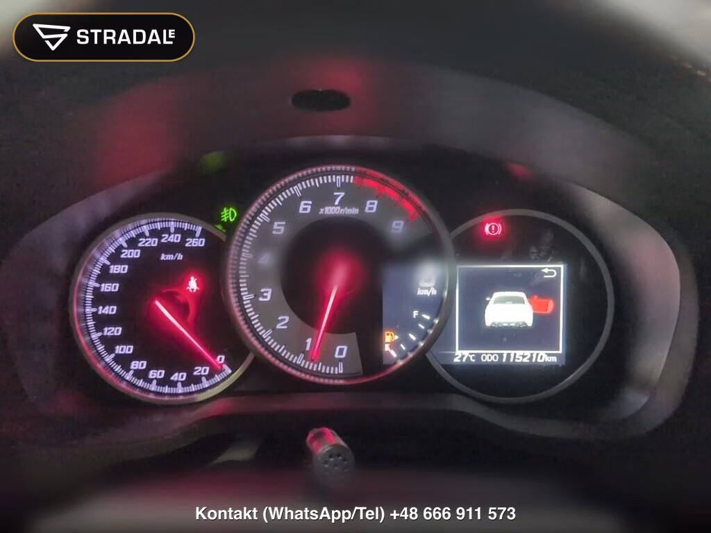 TOYOTA 86 GT LIMITED BLACK PACKAGE, miniaturka 7