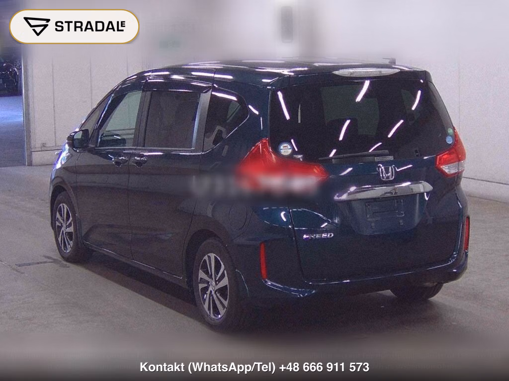 HONDA FREED G･HONDA SENSING, miniaturka 3