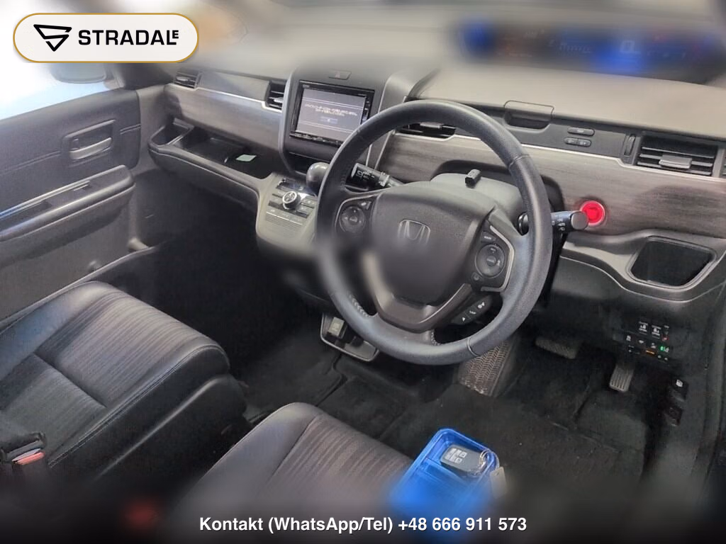 HONDA FREED G･HONDA SENSING, miniaturka 4