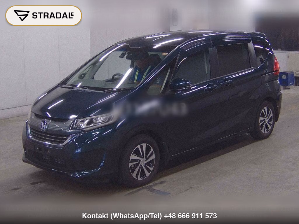 HONDA FREED G･HONDA SENSING, miniaturka 5