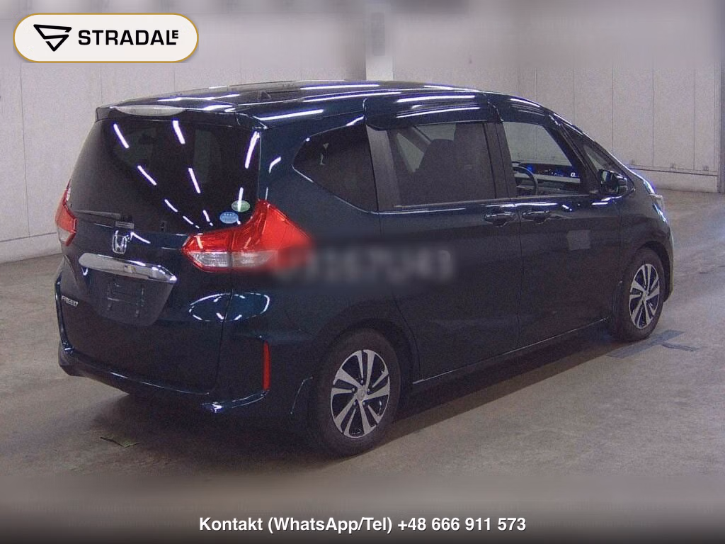 HONDA FREED G･HONDA SENSING, miniaturka 6