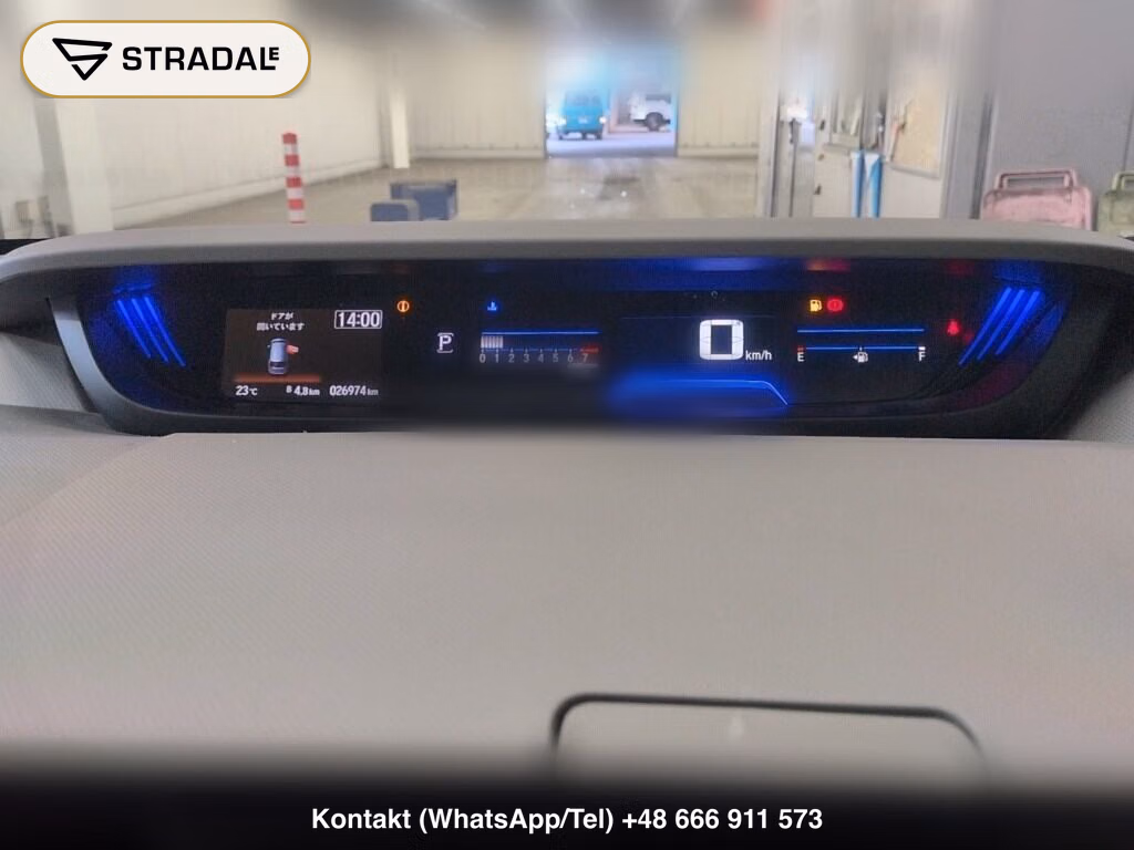 HONDA FREED G･HONDA SENSING, miniaturka 7