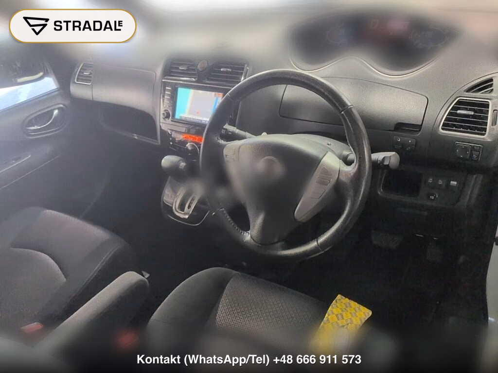 NISSAN SERENA 5D HIGHWAY STAR, miniaturka 4