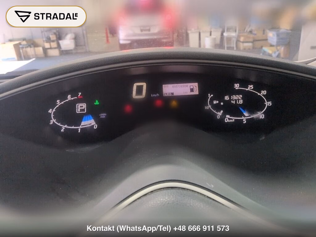 NISSAN SERENA 5D HIGHWAY STAR, miniaturka 7