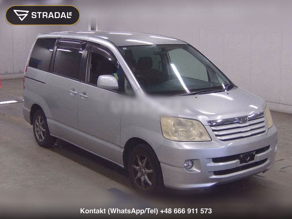 TOYOTA NOAH X V SELECTION, miniaturka 2