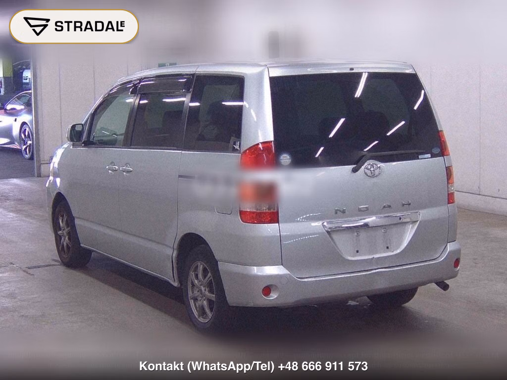 TOYOTA NOAH X V SELECTION, miniaturka 3