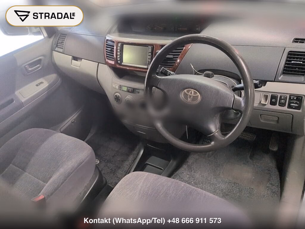 TOYOTA NOAH X V SELECTION, miniaturka 4