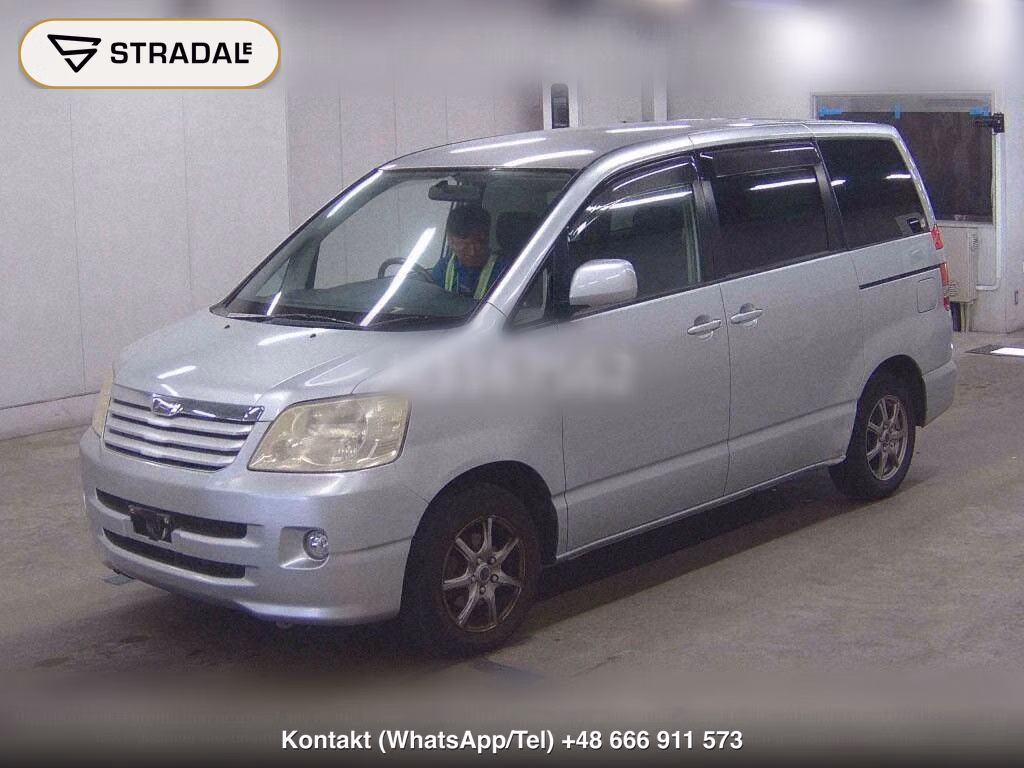 TOYOTA NOAH X V SELECTION, miniaturka 5