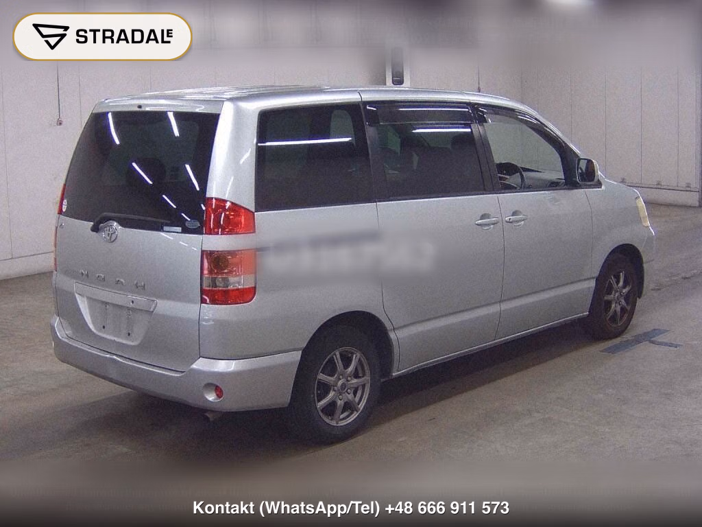 TOYOTA NOAH X V SELECTION, miniaturka 6