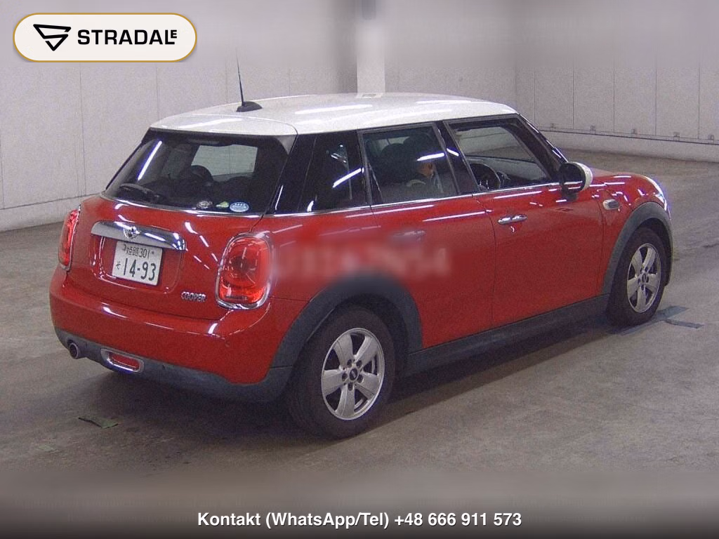 MINI MINI 5D COOPER, miniaturka 5