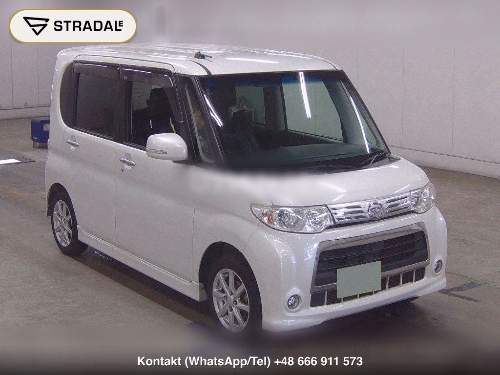 DAIHATSU TANTO CUSTOM X SPECIAL, miniaturka 2