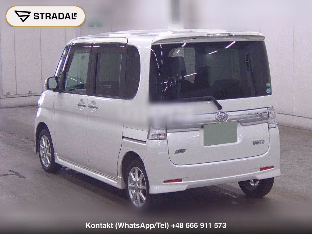 DAIHATSU TANTO CUSTOM X SPECIAL, miniaturka 3