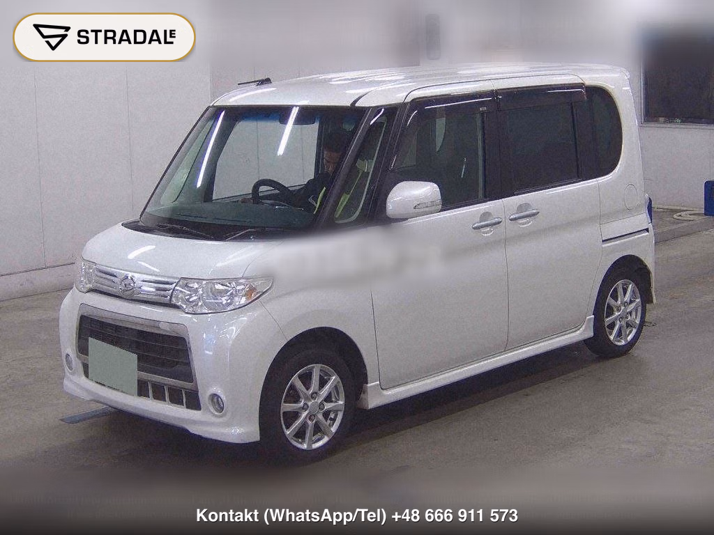 DAIHATSU TANTO CUSTOM X SPECIAL, miniaturka 5