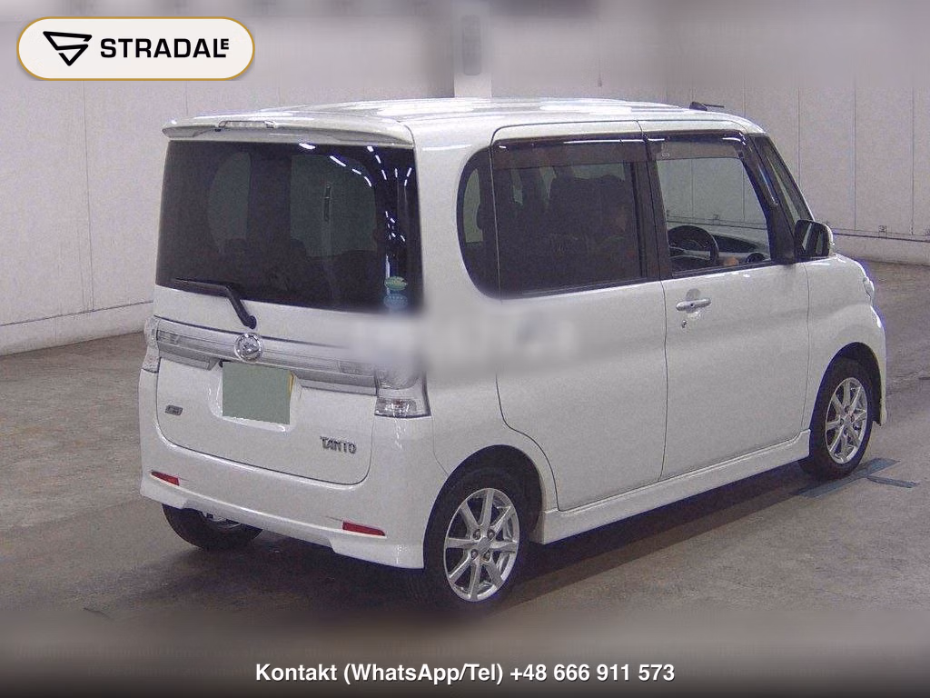 DAIHATSU TANTO CUSTOM X SPECIAL, miniaturka 6