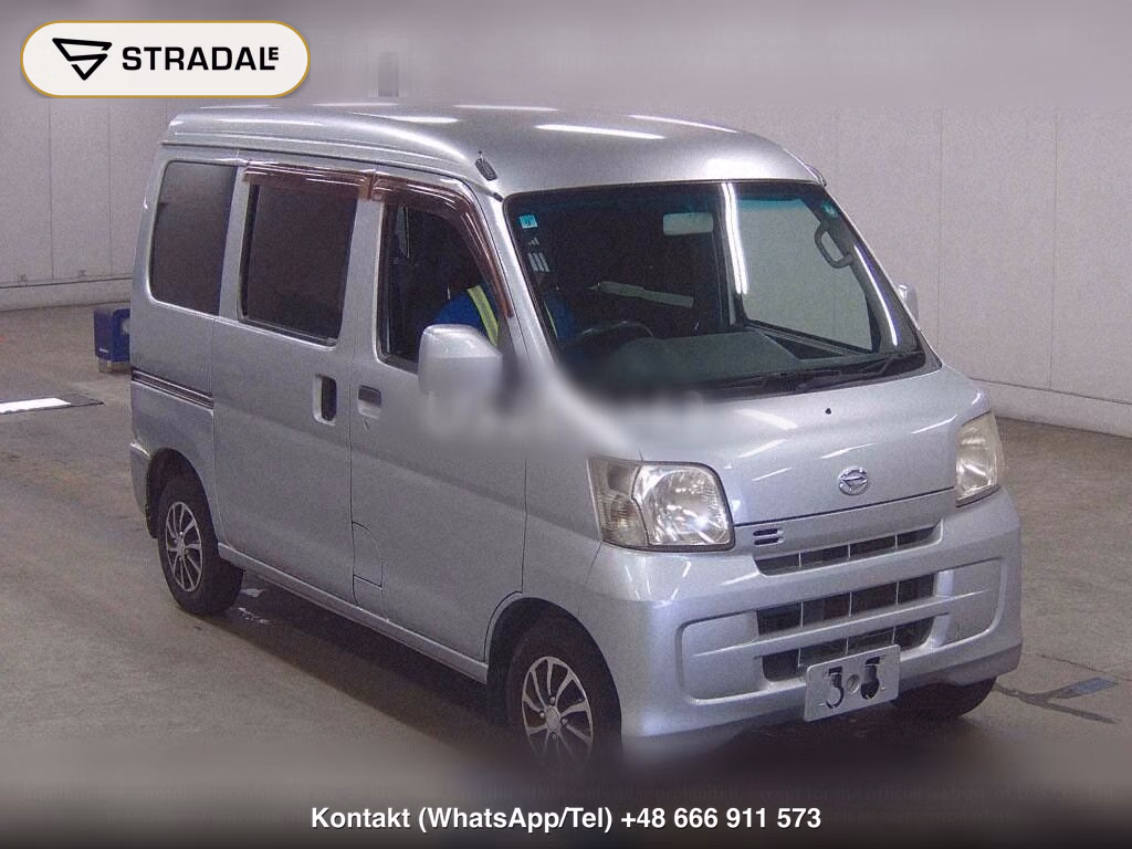 DAIHATSU HIJET CARGO 5D, miniaturka 2