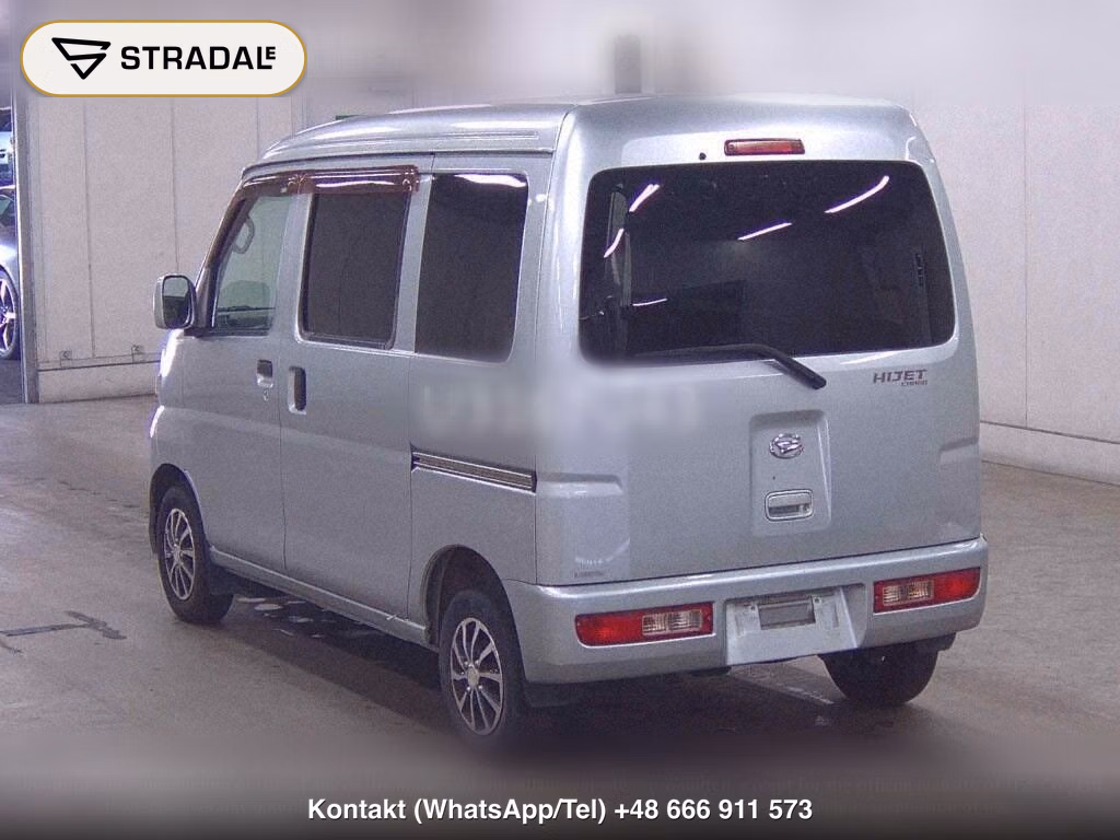 DAIHATSU HIJET CARGO 5D, miniaturka 3