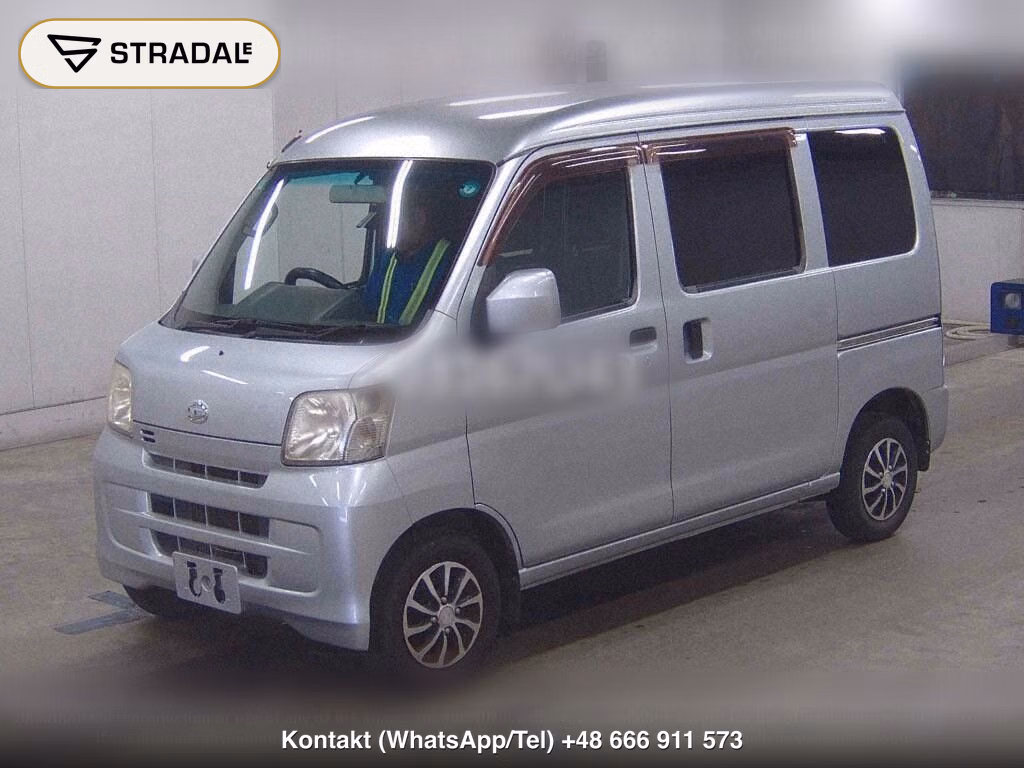 DAIHATSU HIJET CARGO 5D, miniaturka 5