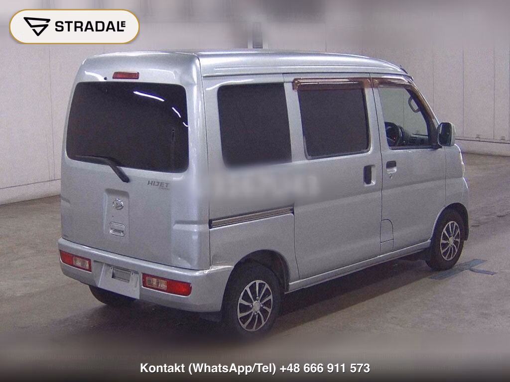 DAIHATSU HIJET CARGO 5D, miniaturka 6