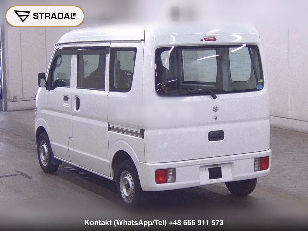 SUZUKI EVERY 5D PA, miniaturka 3
