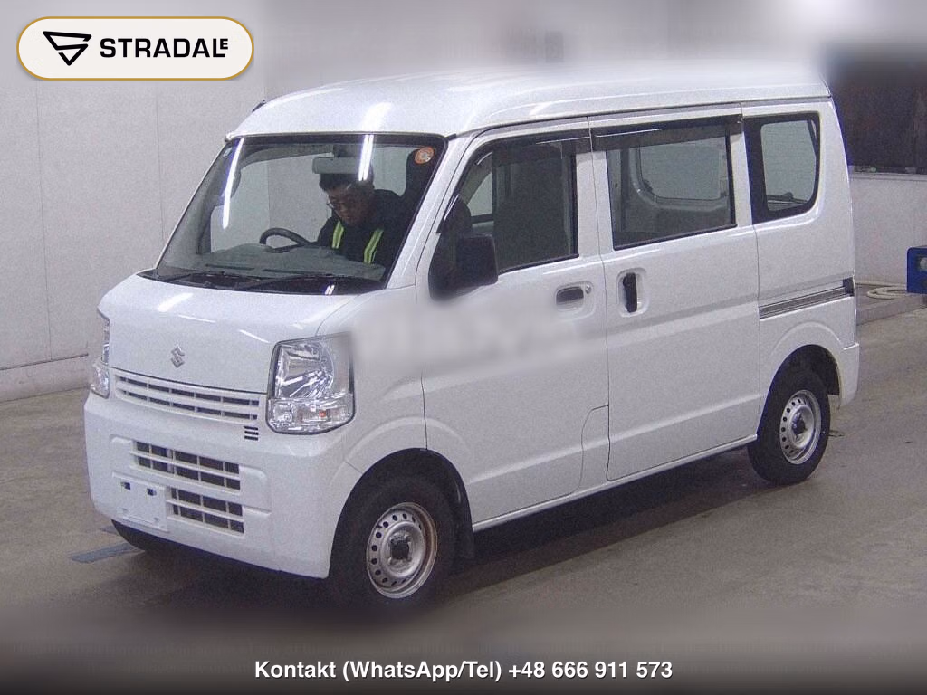 SUZUKI EVERY 5D PA, miniaturka 5
