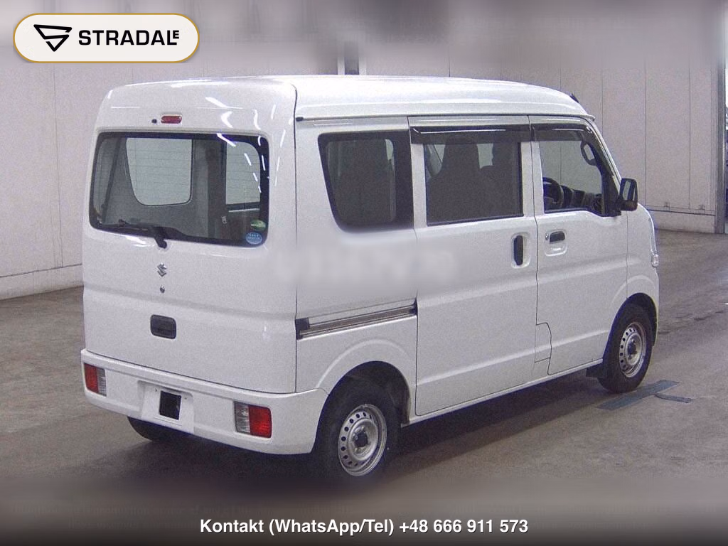 SUZUKI EVERY 5D PA, miniaturka 6