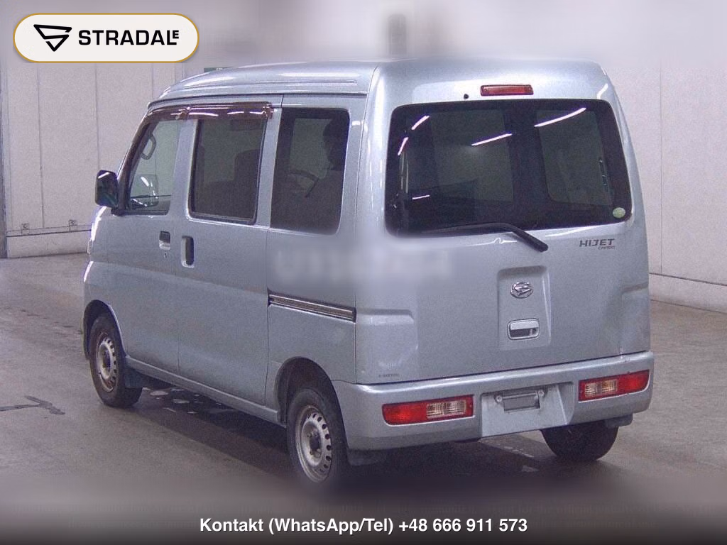 DAIHATSU HIJET CARGO 5D, miniaturka 2