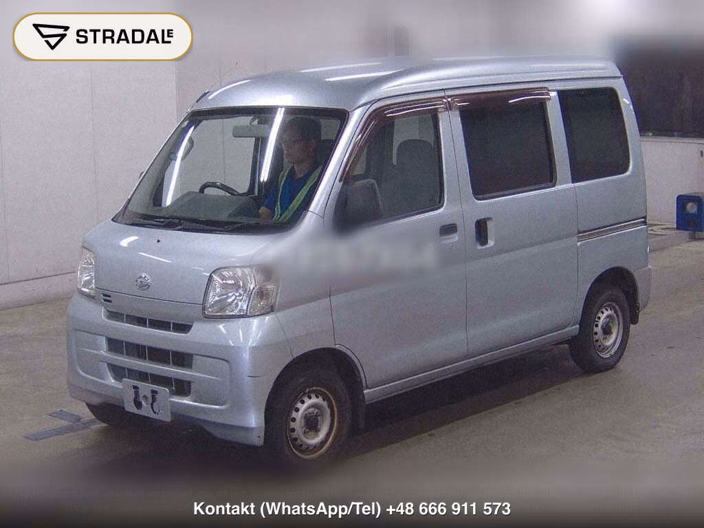 DAIHATSU HIJET CARGO 5D, miniaturka 4