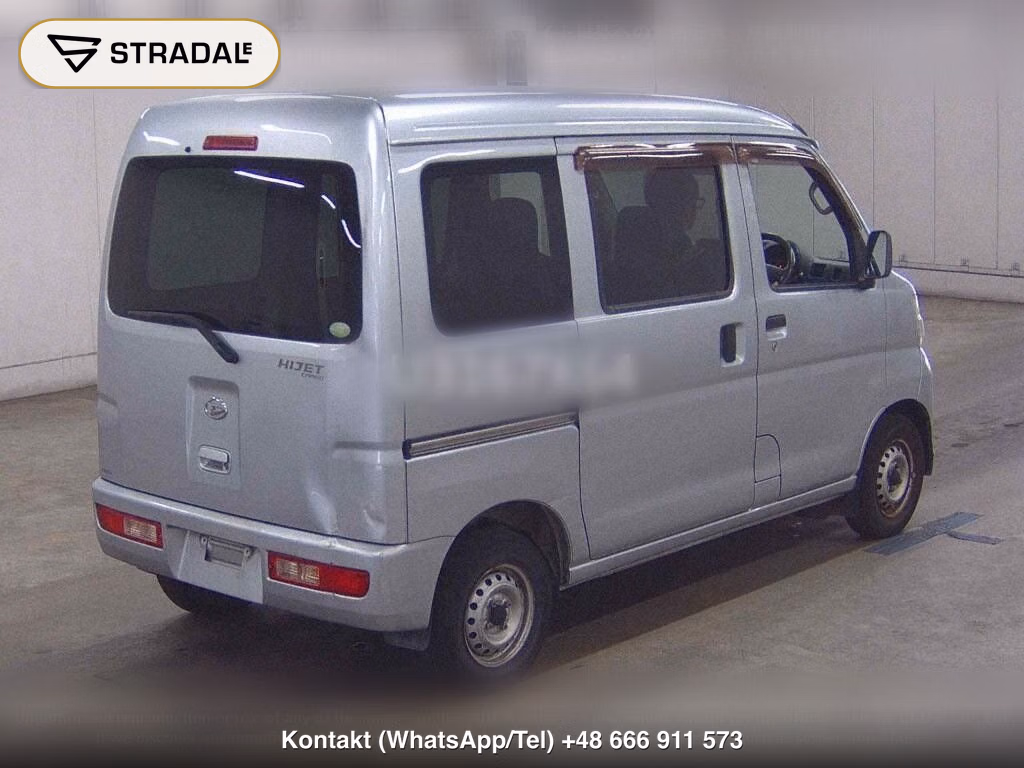 DAIHATSU HIJET CARGO 5D, miniaturka 5
