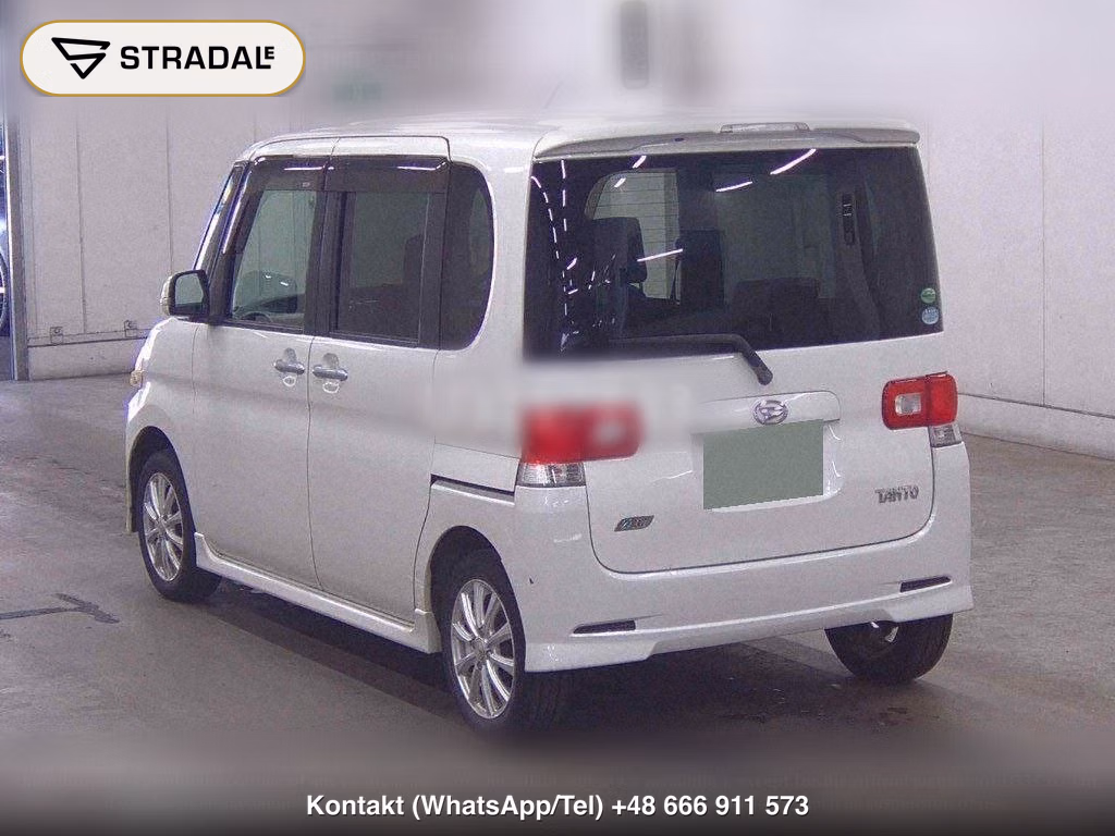 DAIHATSU TANTO G SPECIAL, miniaturka 3