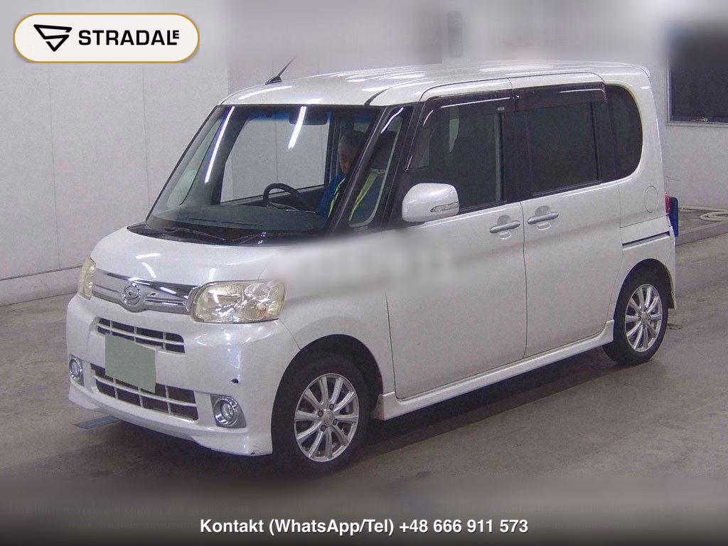 DAIHATSU TANTO G SPECIAL, miniaturka 5