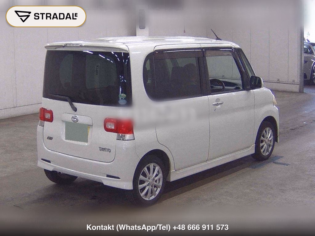 DAIHATSU TANTO G SPECIAL, miniaturka 6