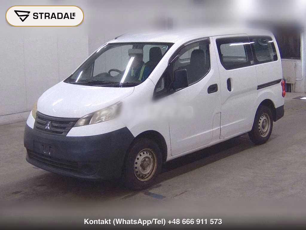 MITSUBISHI DELICA VAN 5D DX, miniaturka 5