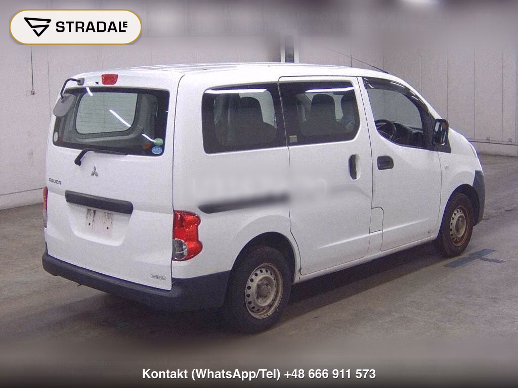 MITSUBISHI DELICA VAN 5D DX, miniaturka 6